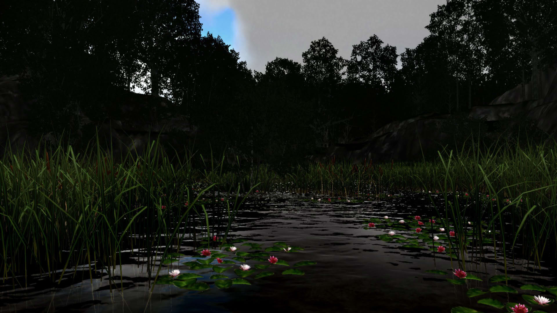 Screenshot for Miasmata
