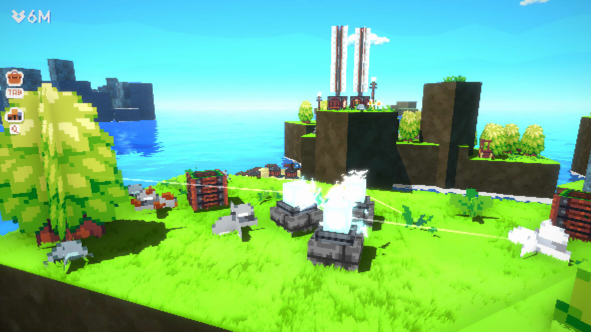 Screenshot for Outpath: First Journey