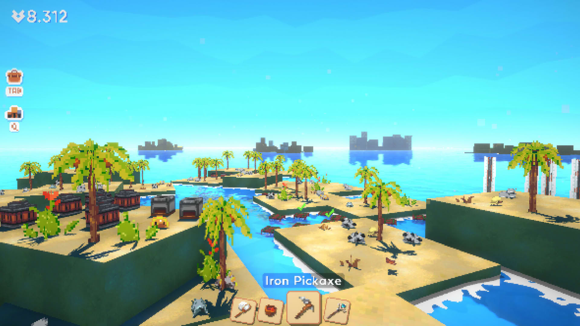 Screenshot for Outpath: First Journey
