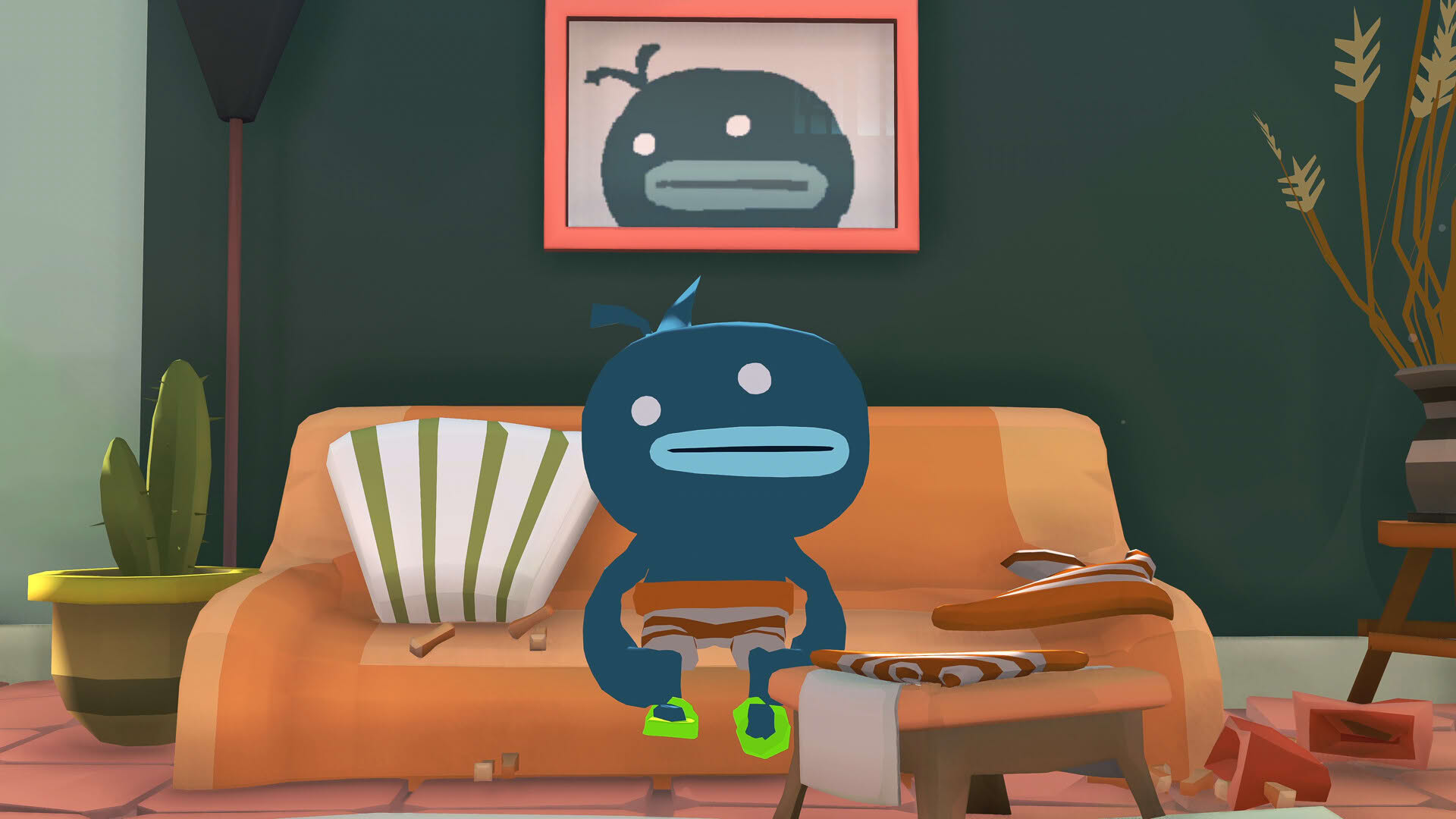Screenshot for Tiny Terry's Turbo Trip