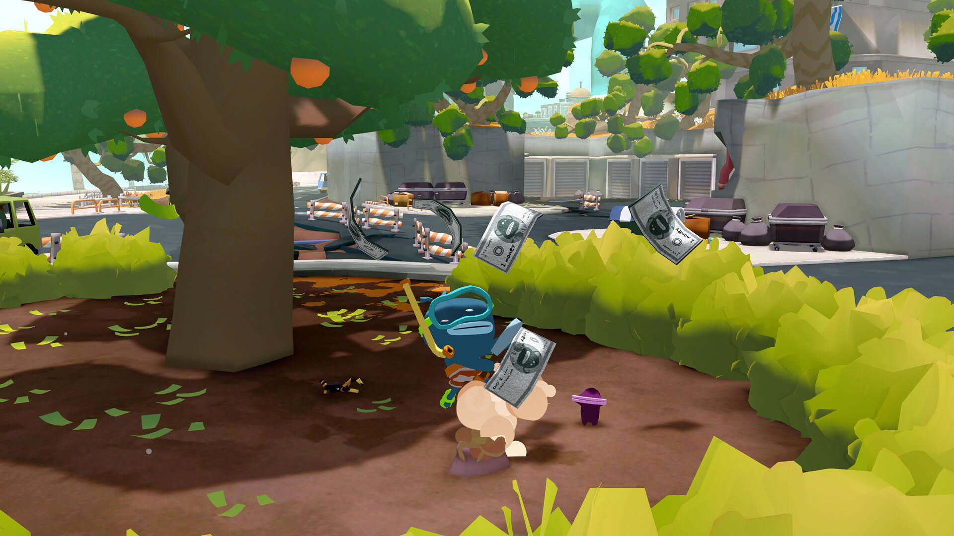 Screenshot for Tiny Terry's Turbo Trip