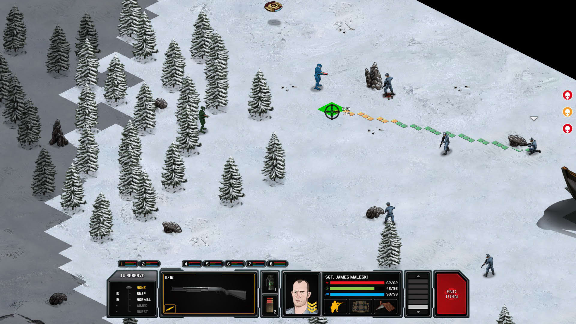 Screenshot for Xenonauts