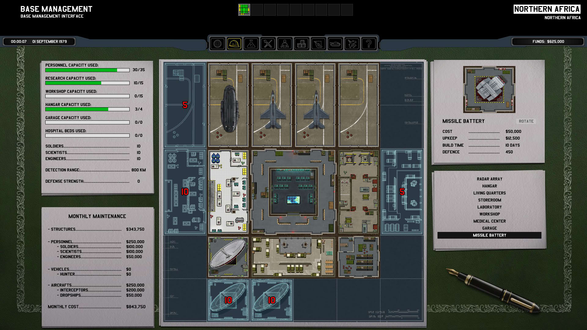 Screenshot for Xenonauts