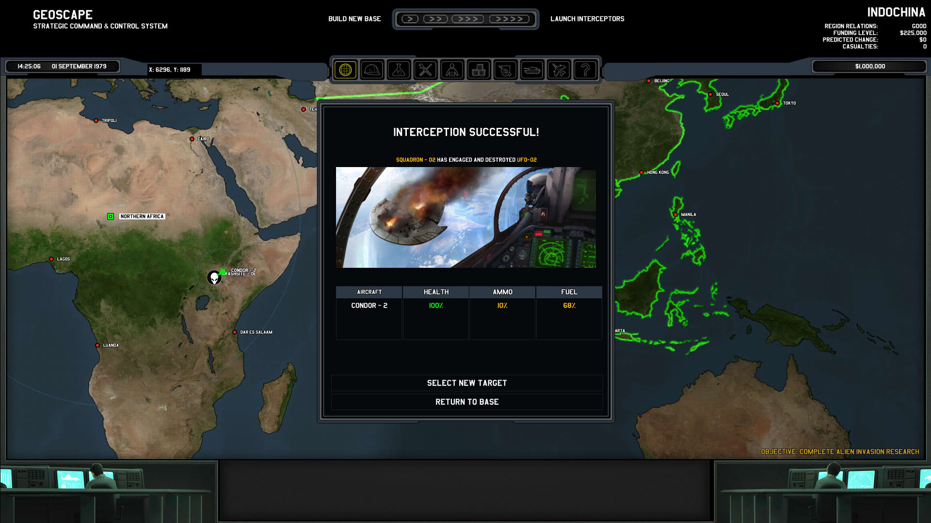 Screenshot for Xenonauts
