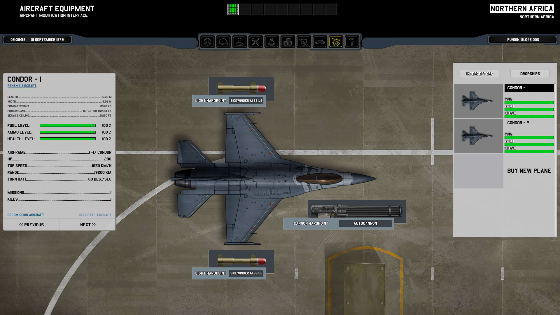 Screenshot for Xenonauts