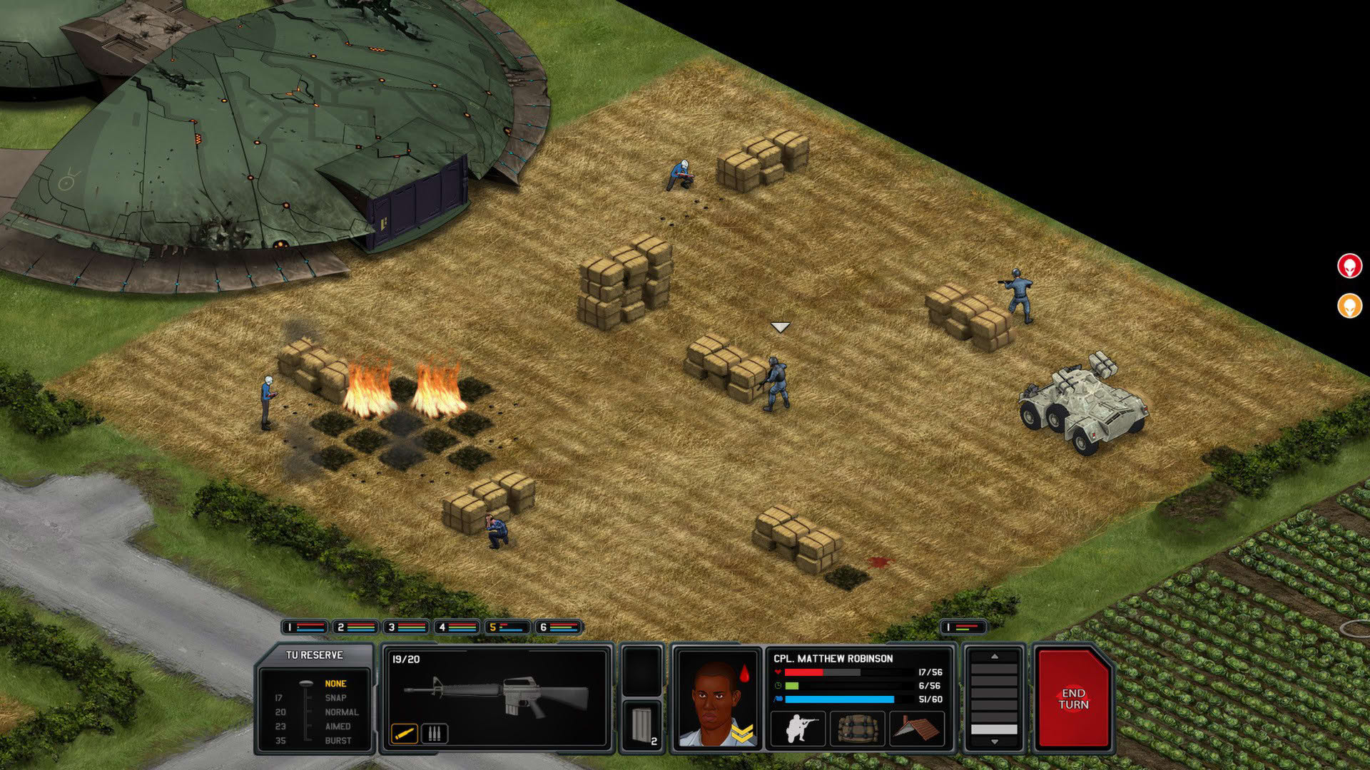 Screenshot for Xenonauts