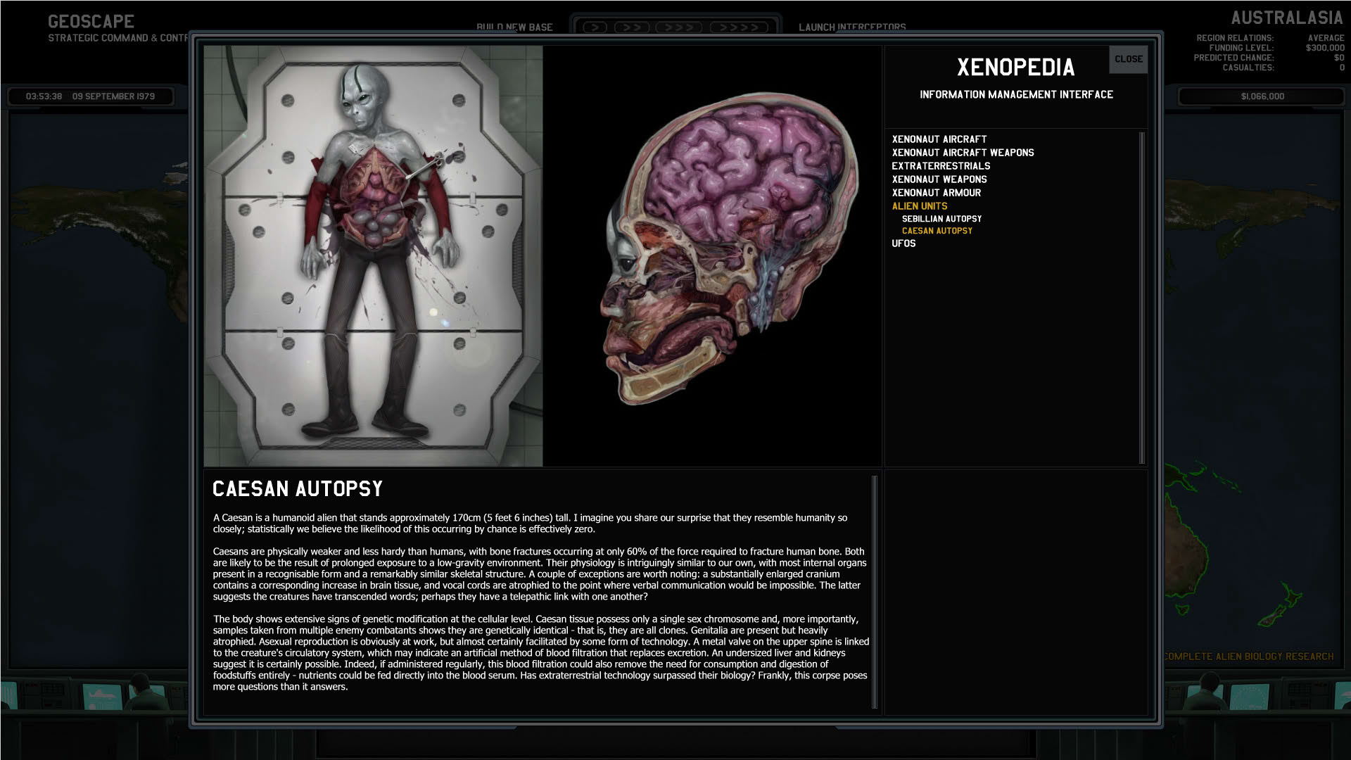 Screenshot for Xenonauts