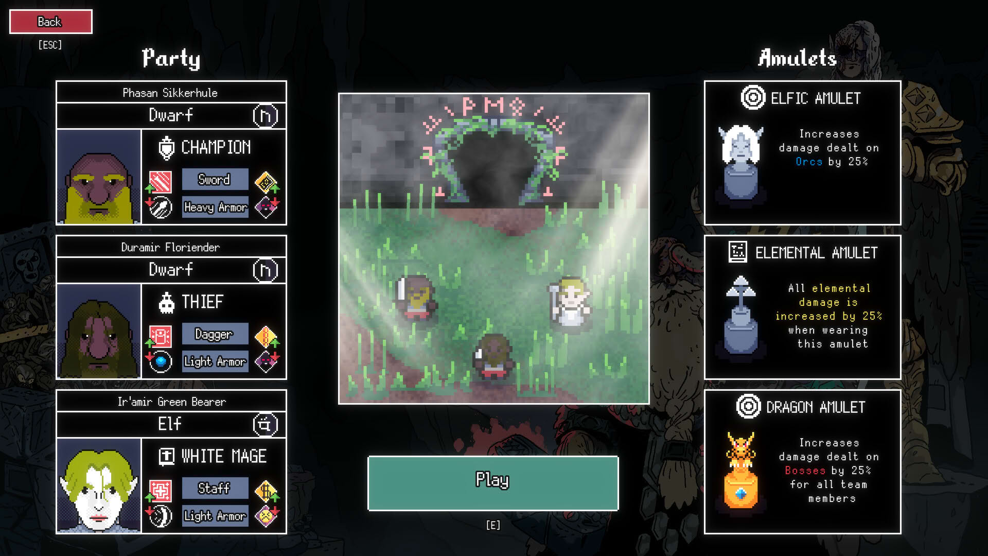 Screenshot for Forgotten Mines