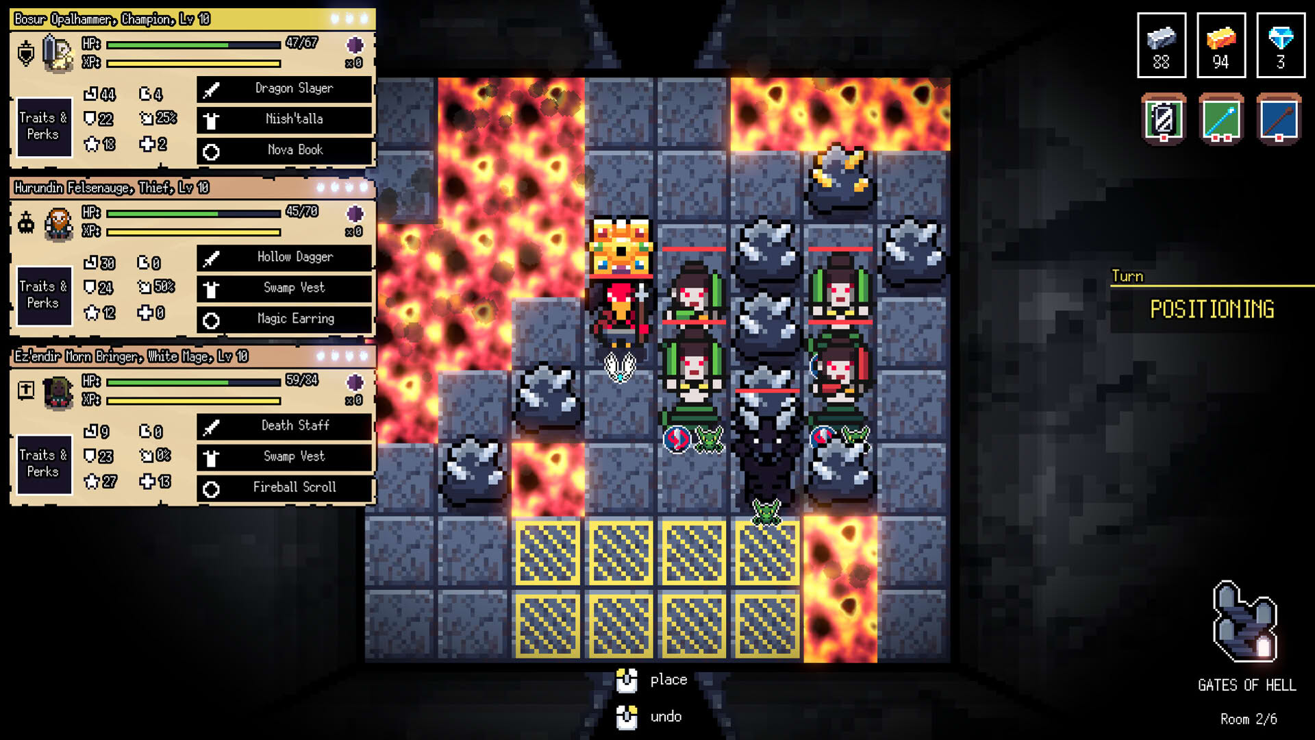 Screenshot for Forgotten Mines