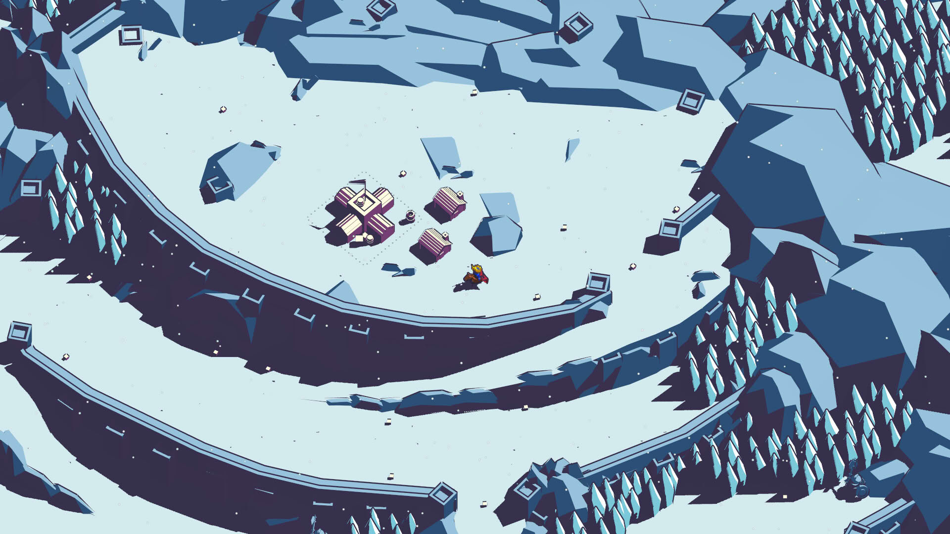 Screenshot for Thronefall