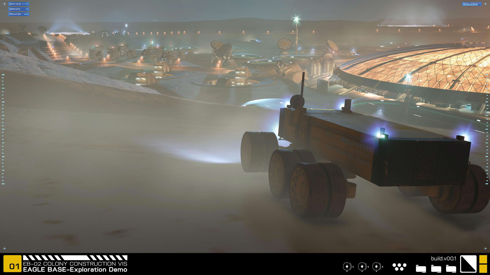 Screenshot for Project Eagle