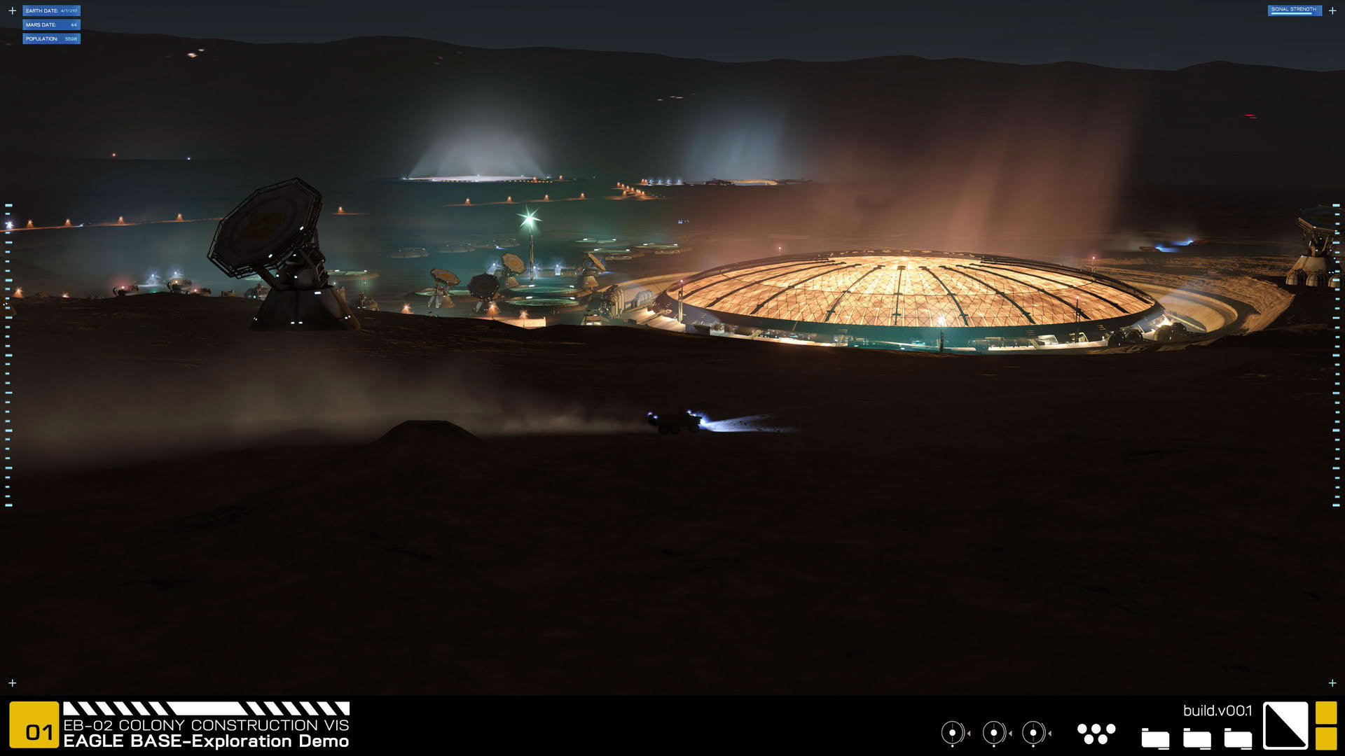 Screenshot for Project Eagle