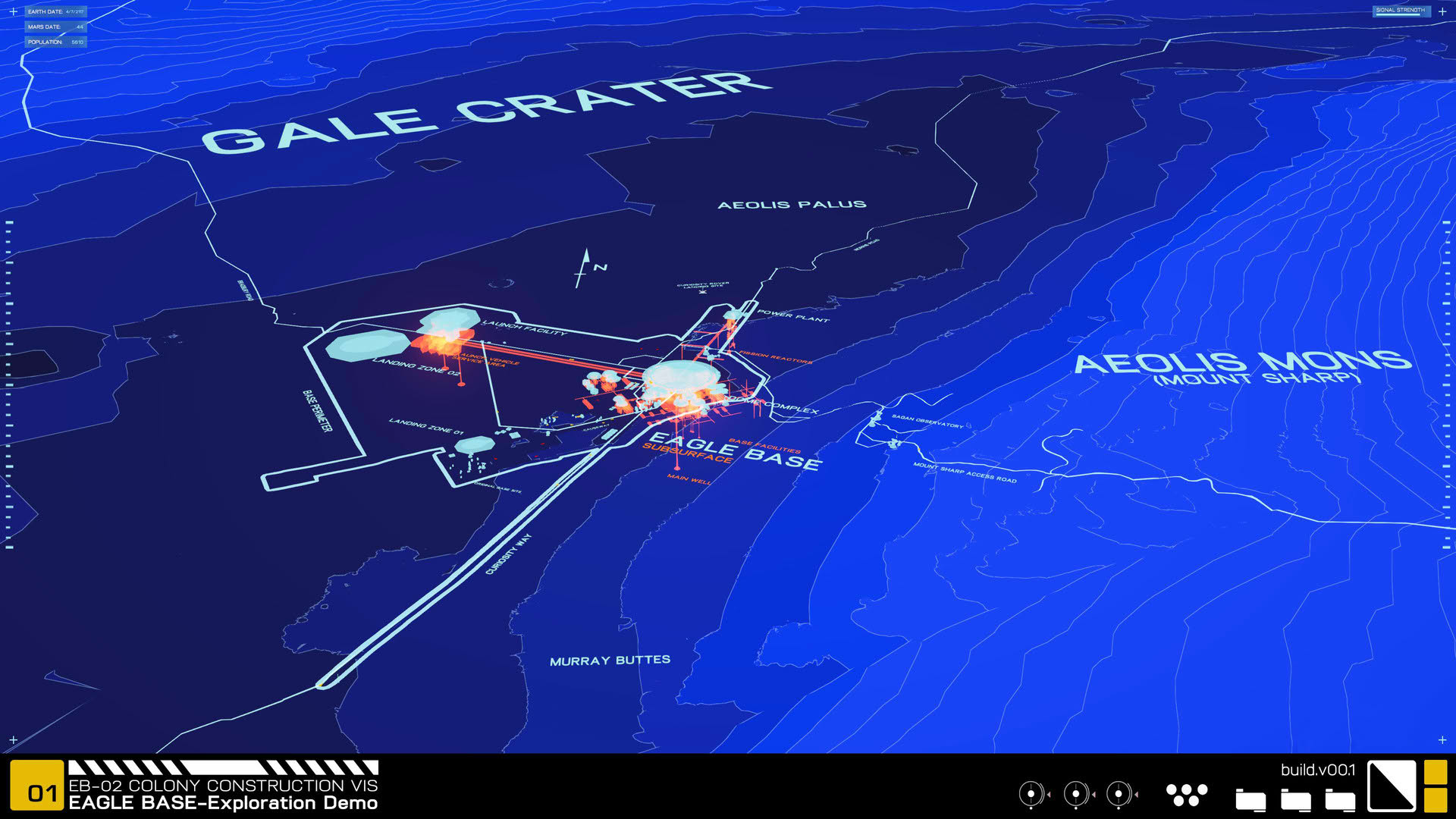 Screenshot for Project Eagle