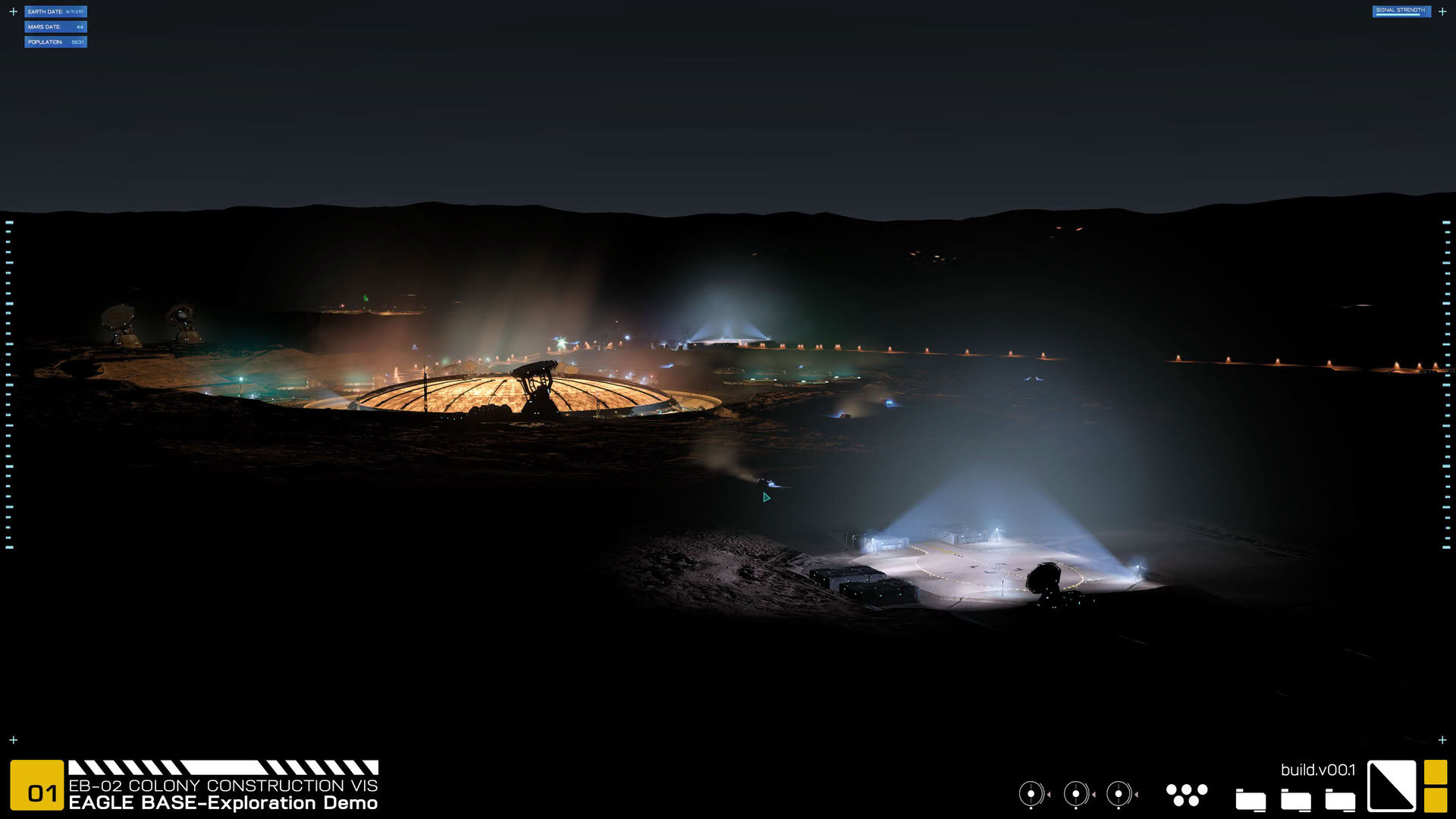 Screenshot for Project Eagle