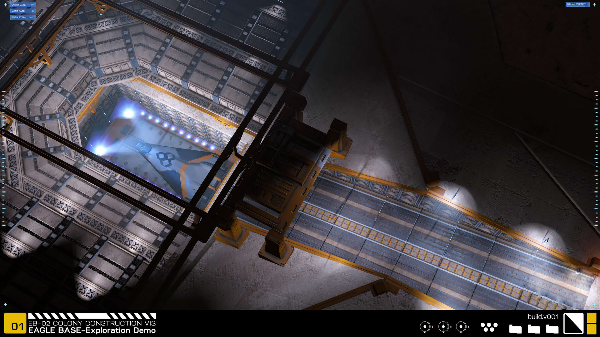 Screenshot for Project Eagle