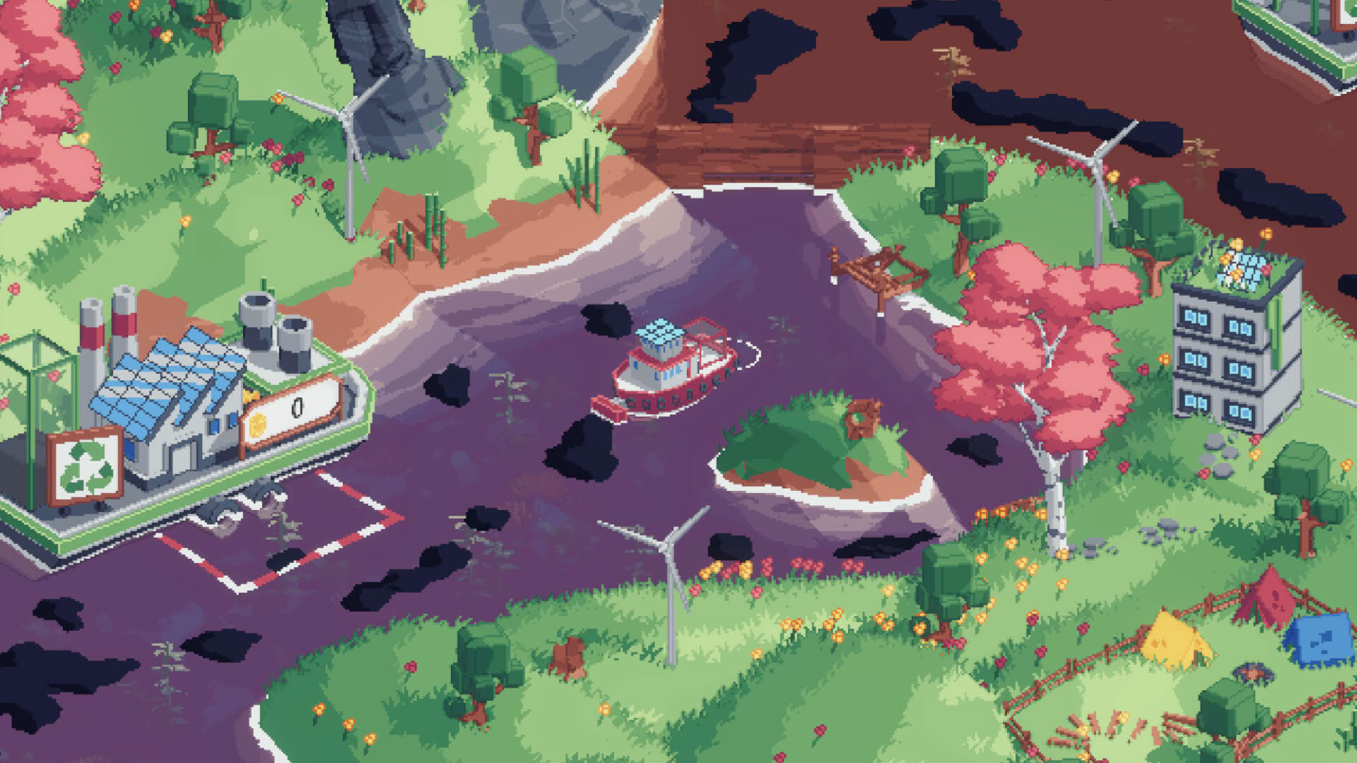 Screenshot for Spilled!