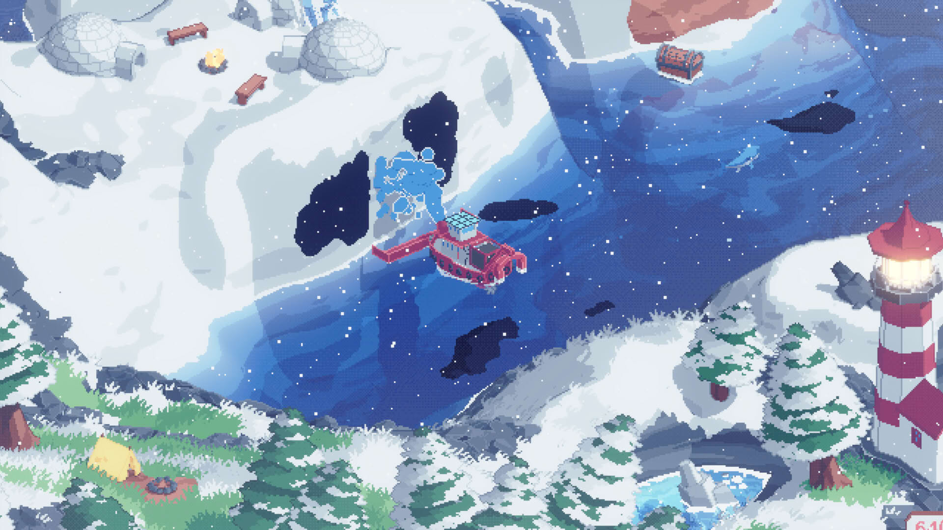 Screenshot for Spilled!