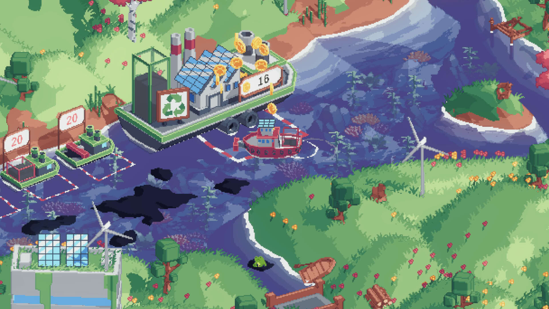Screenshot for Spilled!