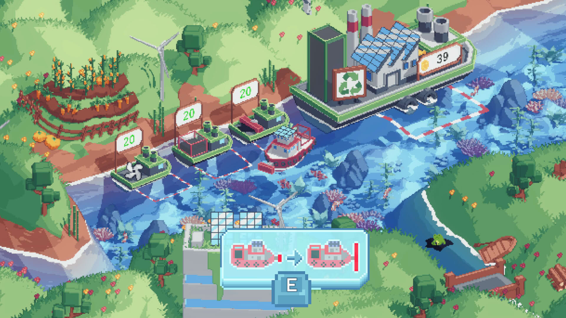 Screenshot for Spilled!