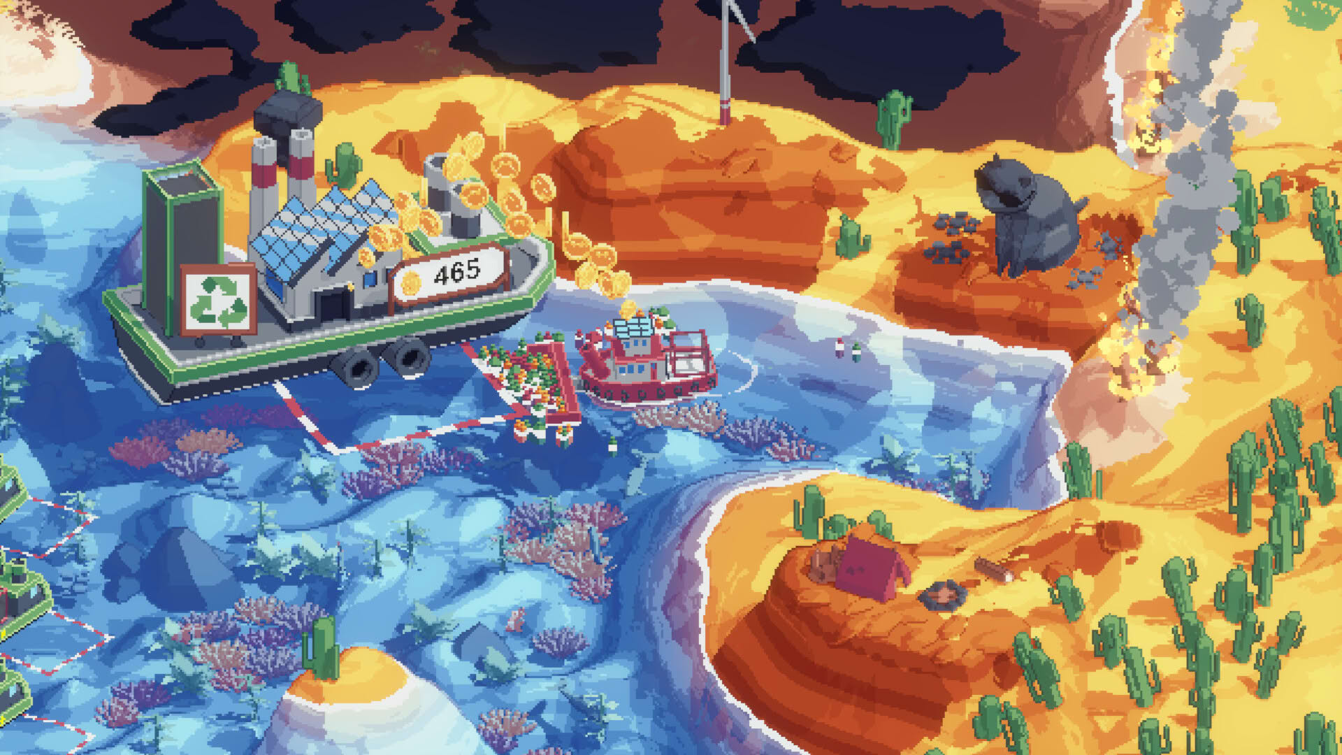 Screenshot for Spilled!