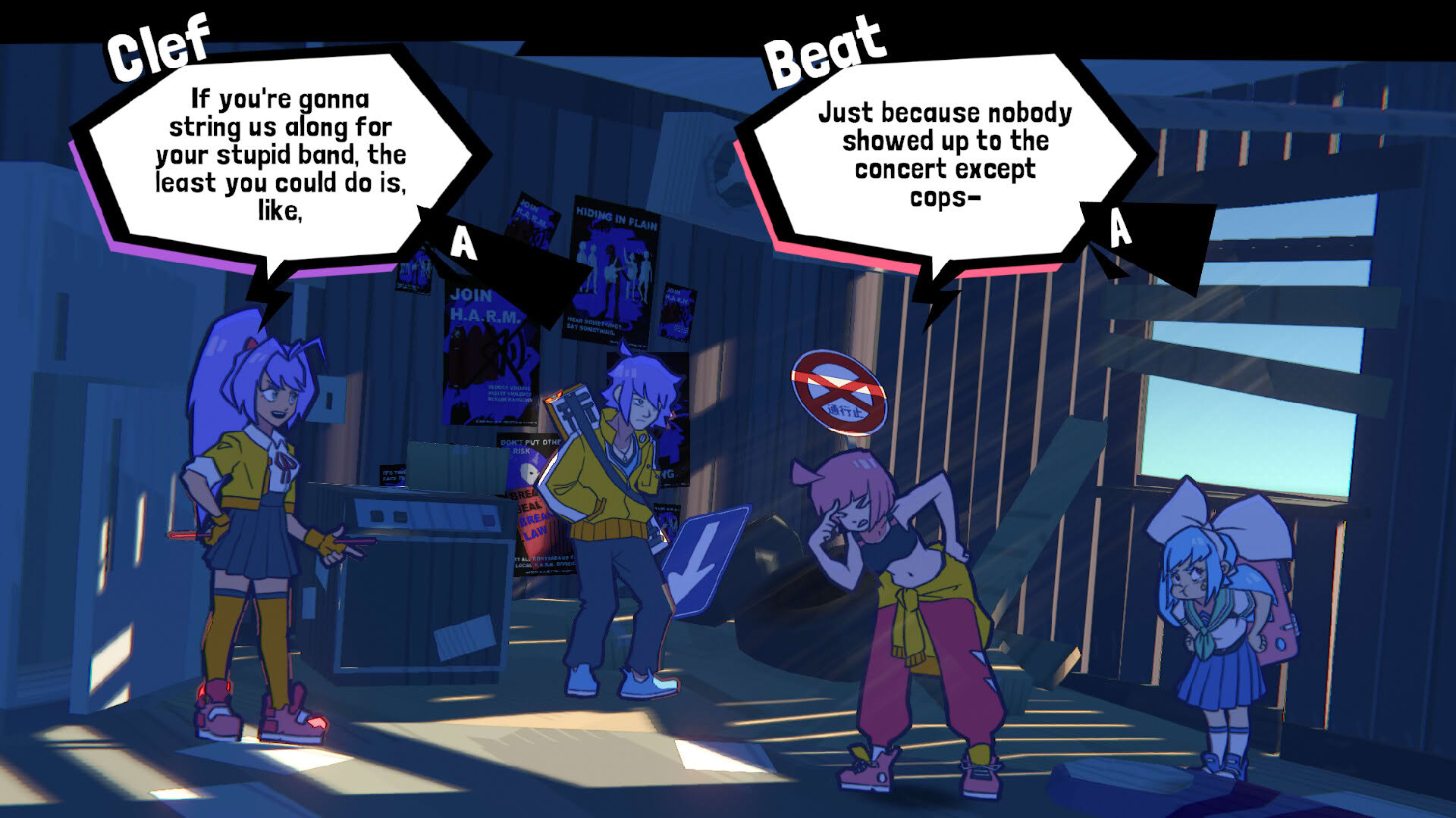 Screenshot for Unbeatable