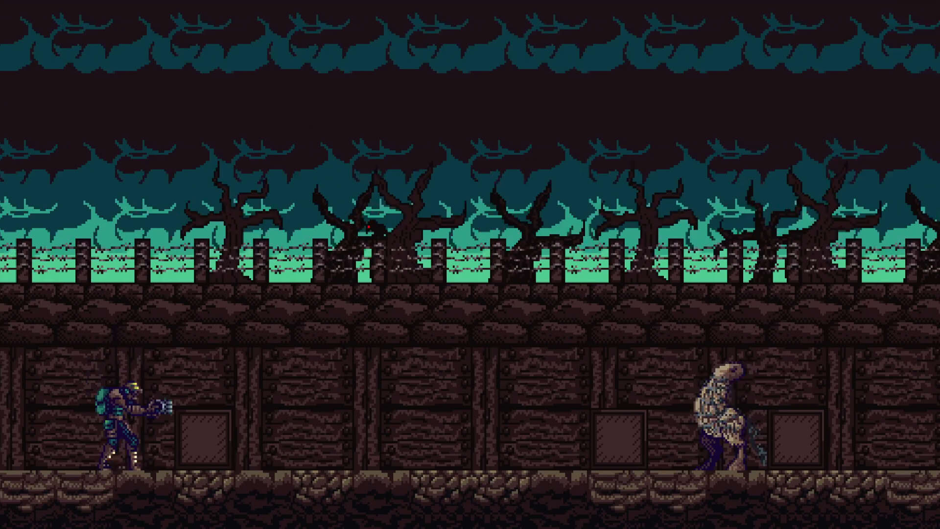 Screenshot for Pixel Game Maker Series: Angel's Gear
