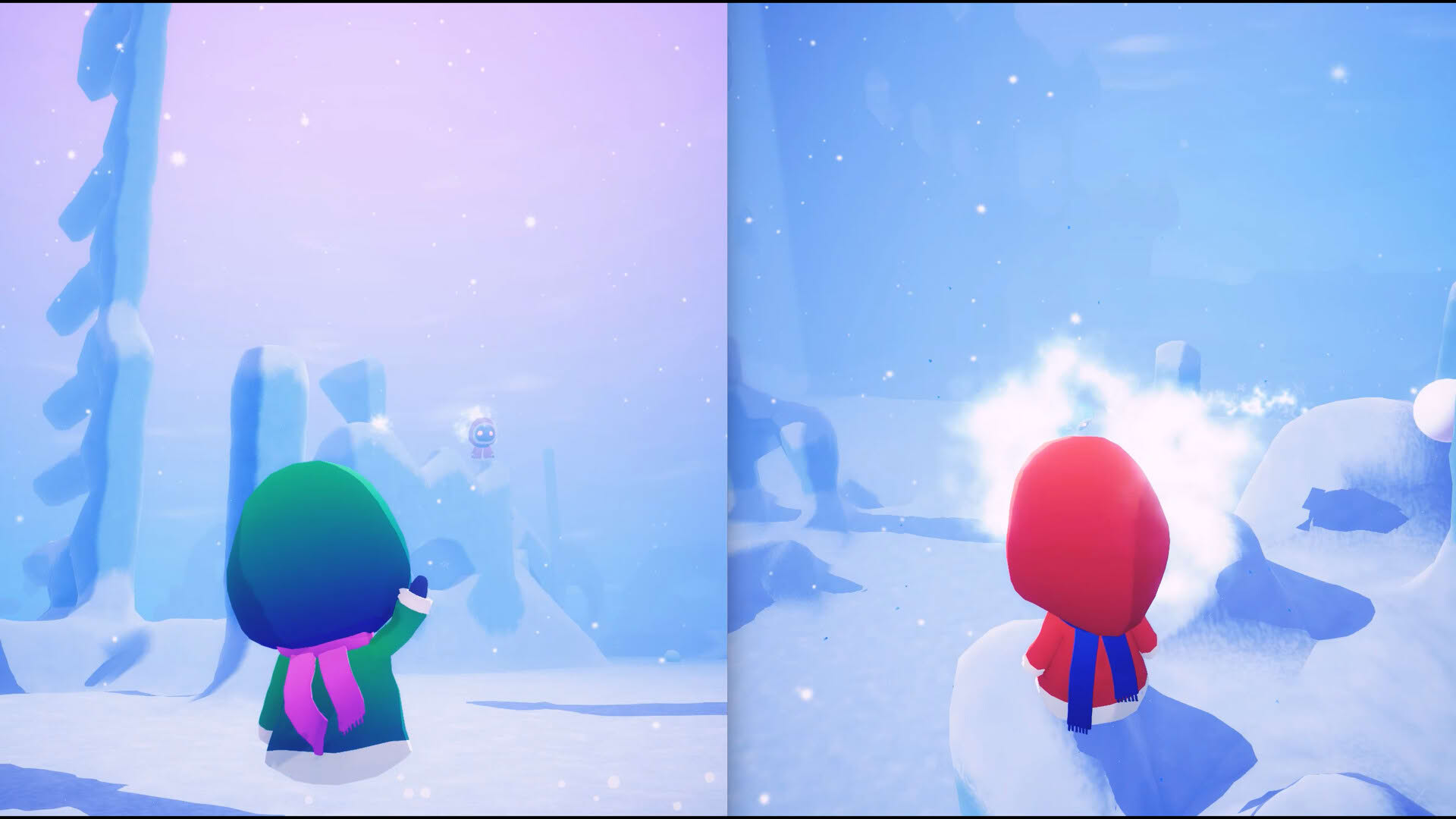Screenshot for Snow Folks