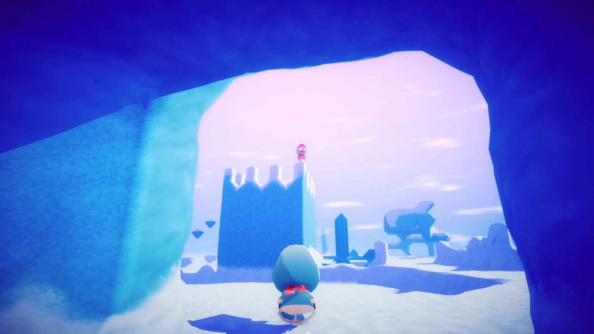 Screenshot for Snow Folks