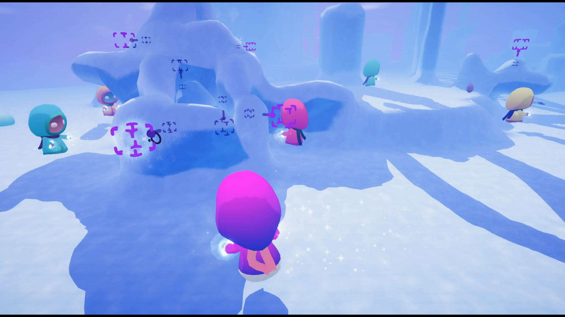 Screenshot for Snow Folks
