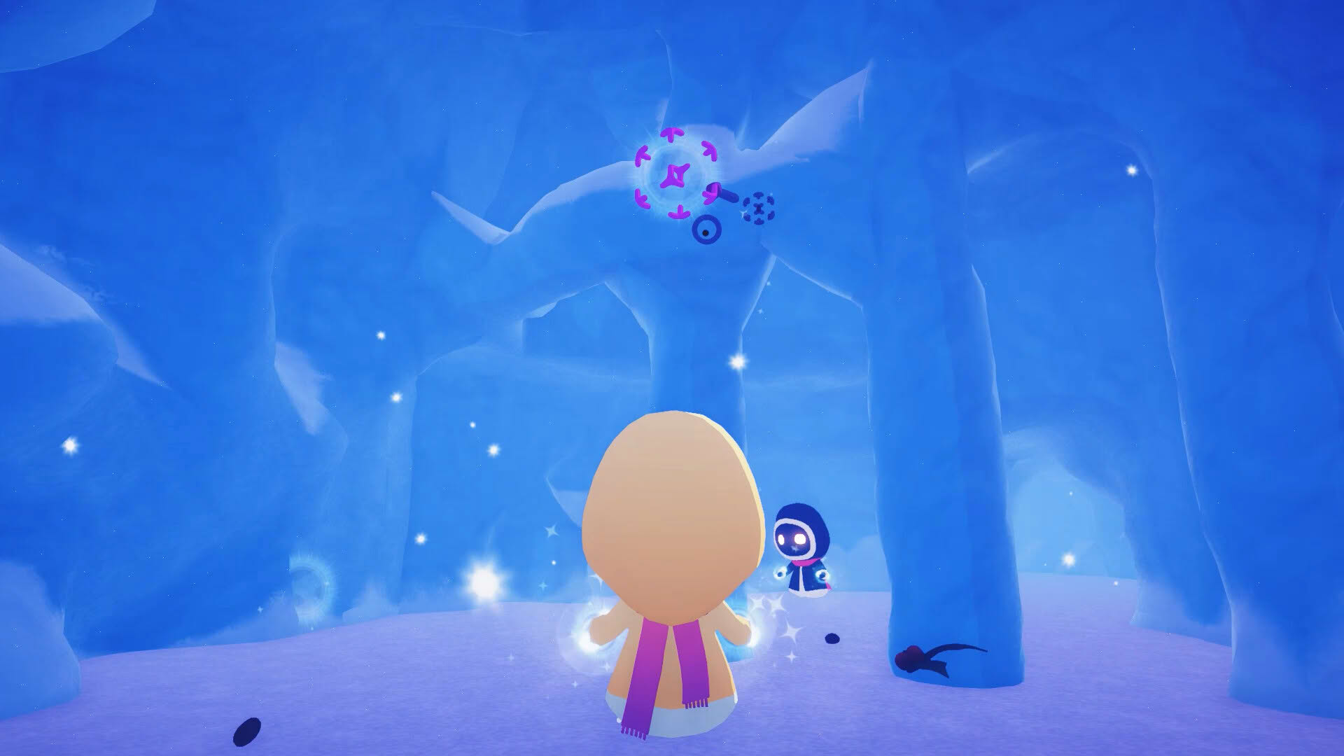 Screenshot for Snow Folks