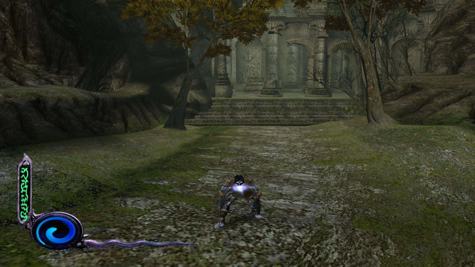 Screenshot for Legacy of Kain: Defiance
