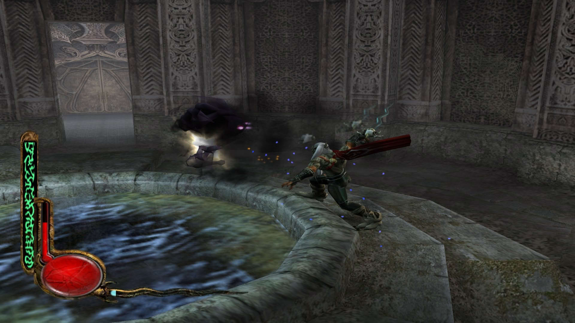 Screenshot for Legacy of Kain: Defiance