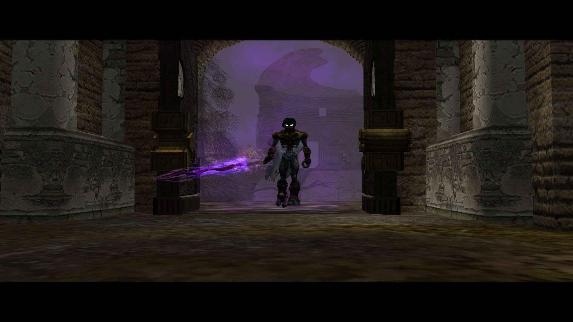 Screenshot for Legacy of Kain: Defiance