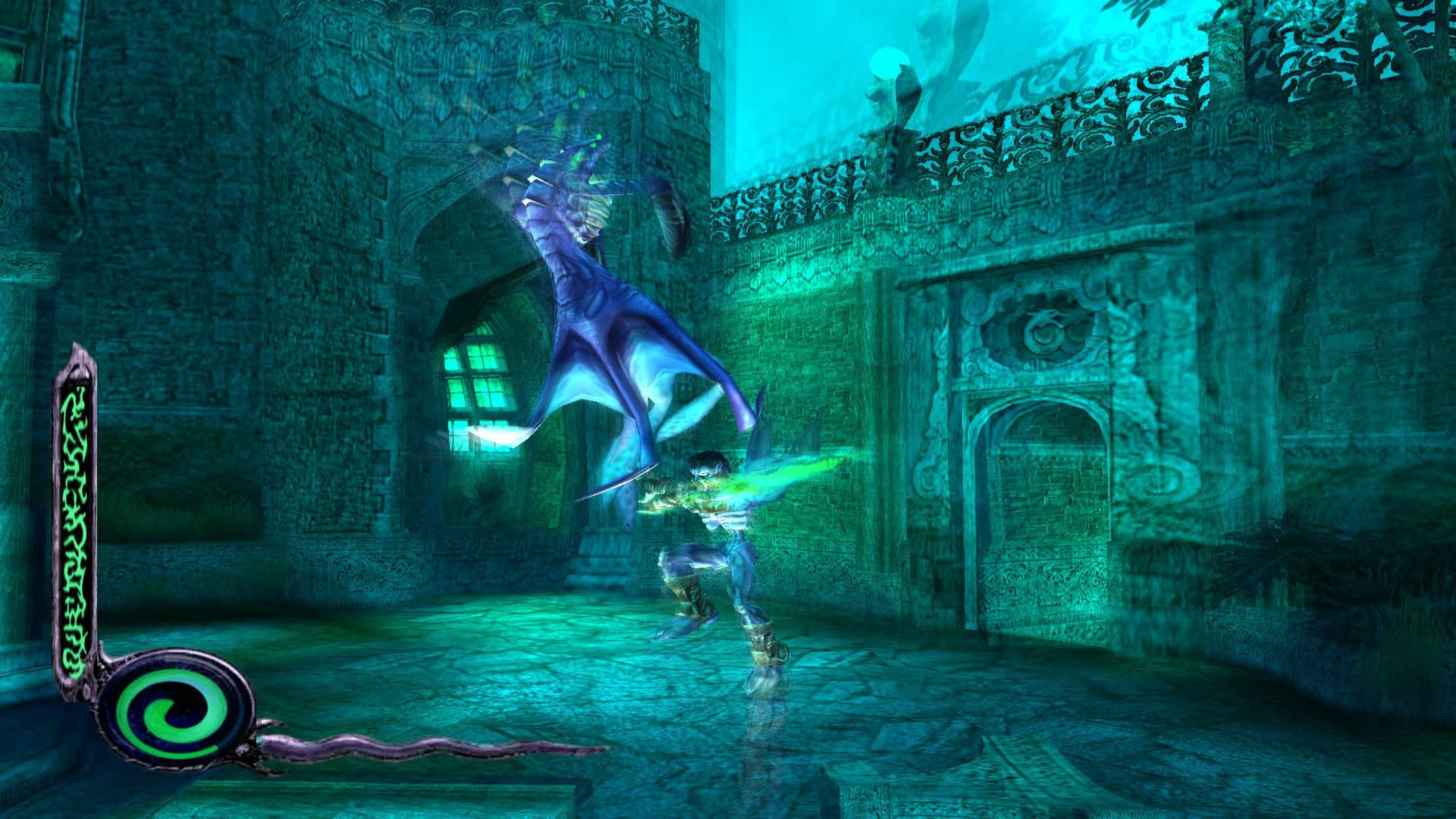 Screenshot for Legacy of Kain: Defiance