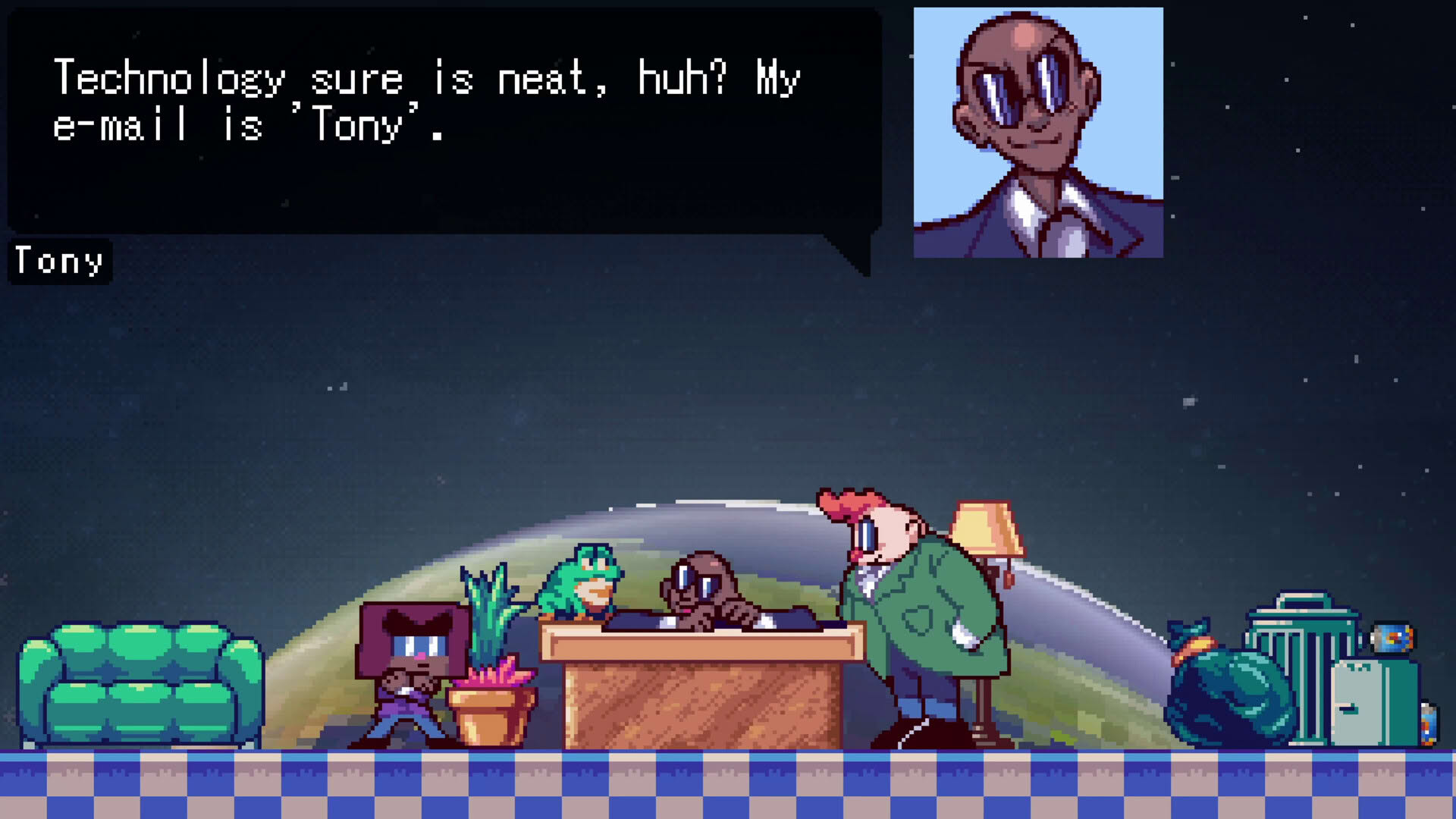 Screenshot for Rubato