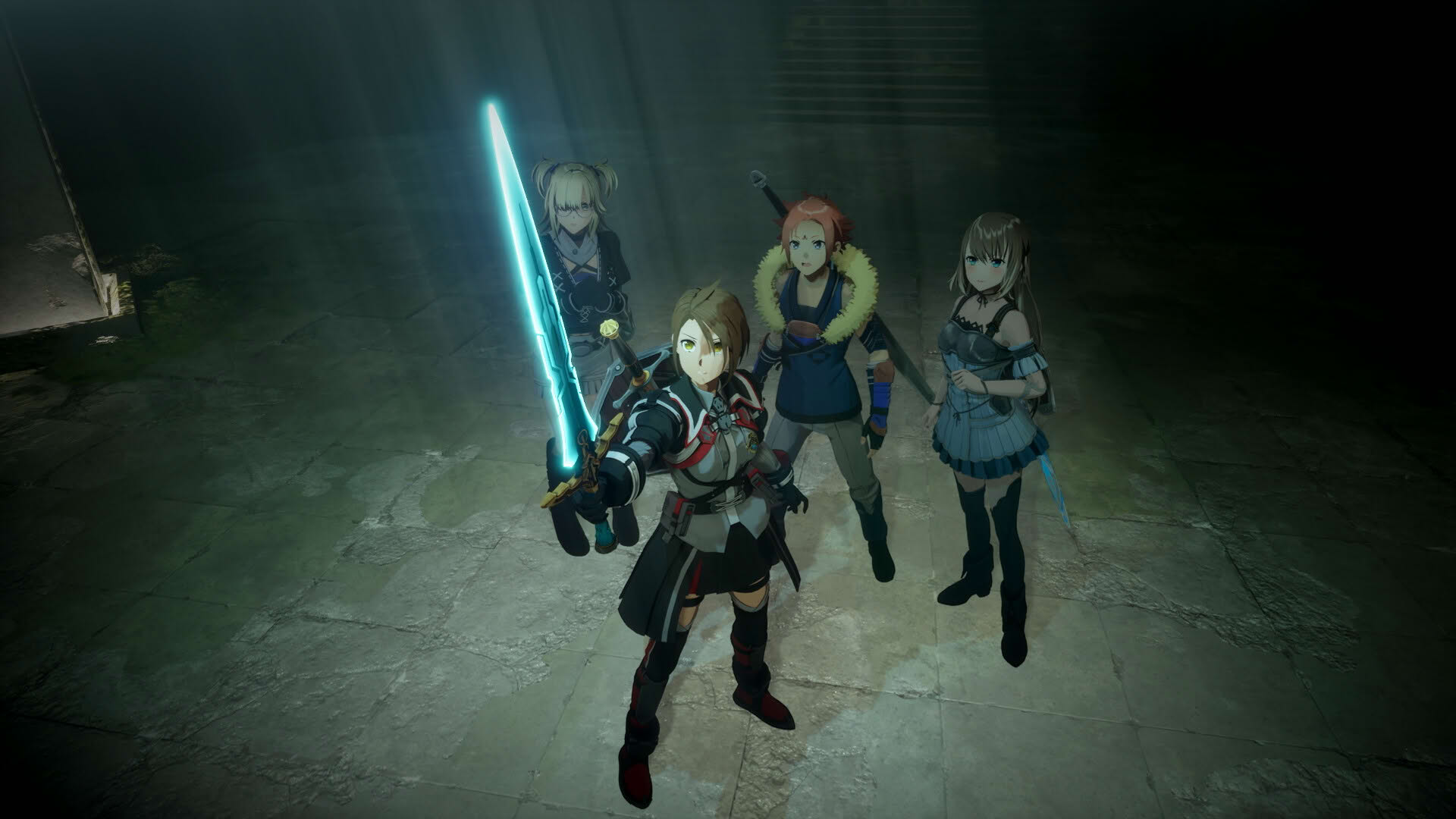 Screenshot for Echoes of Aincrad