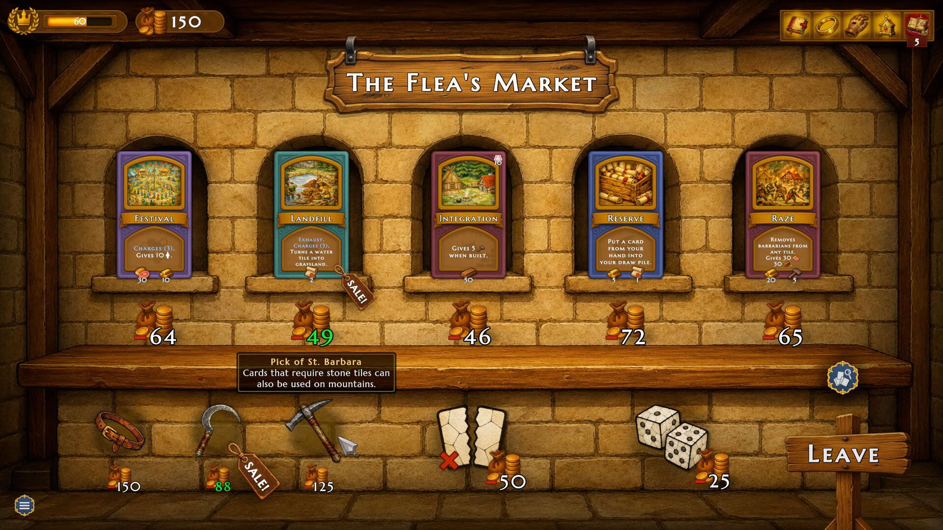 Screenshot for HexLands