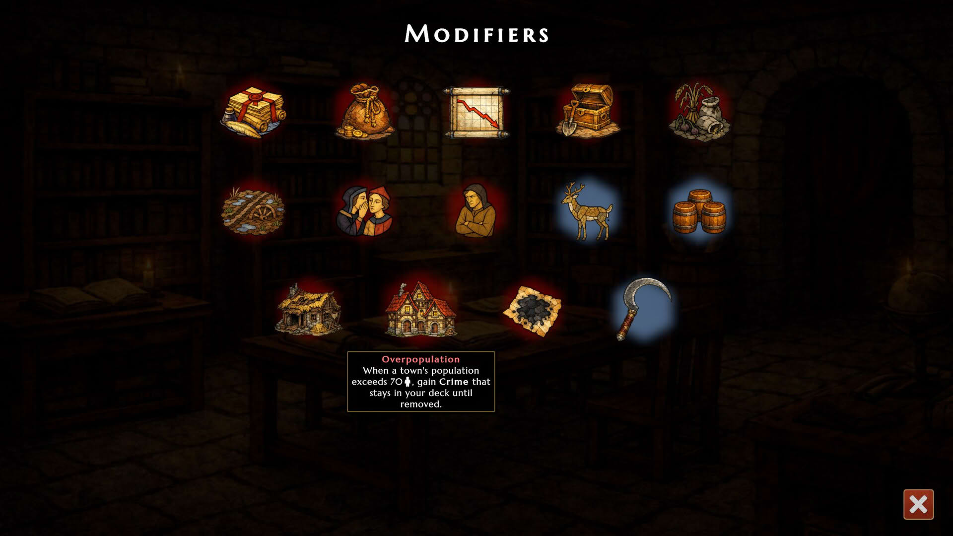 Screenshot for HexLands