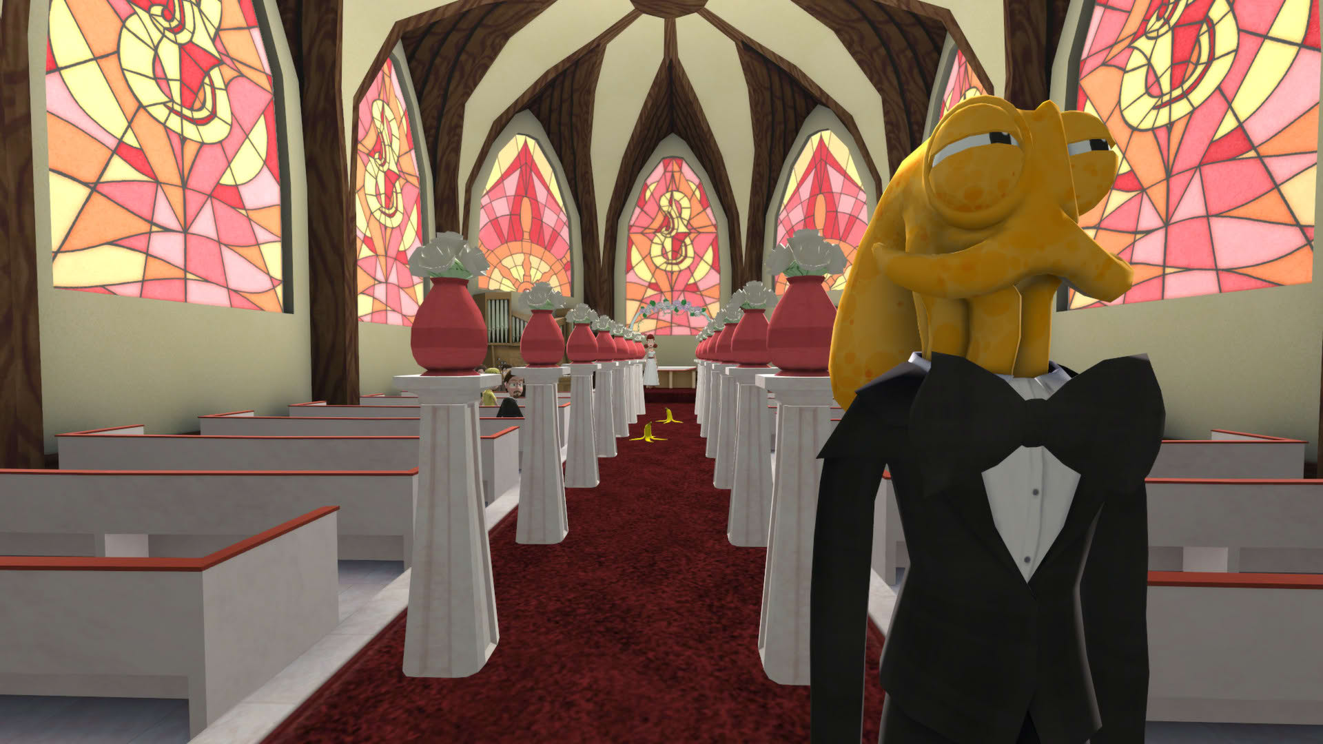 Screenshot for Octodad: Dadliest Catch