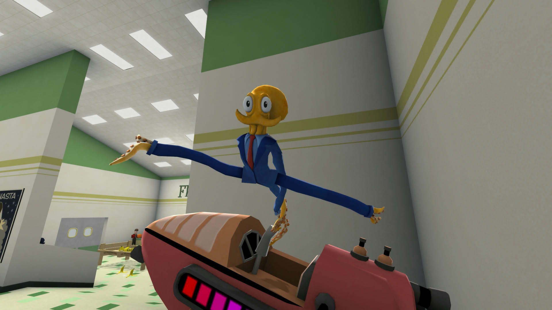 Screenshot for Octodad: Dadliest Catch