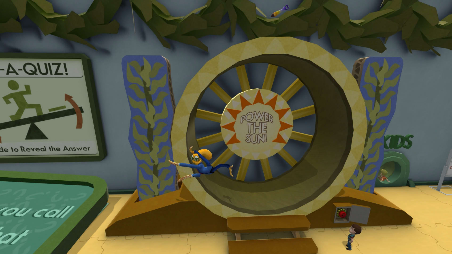 Screenshot for Octodad: Dadliest Catch