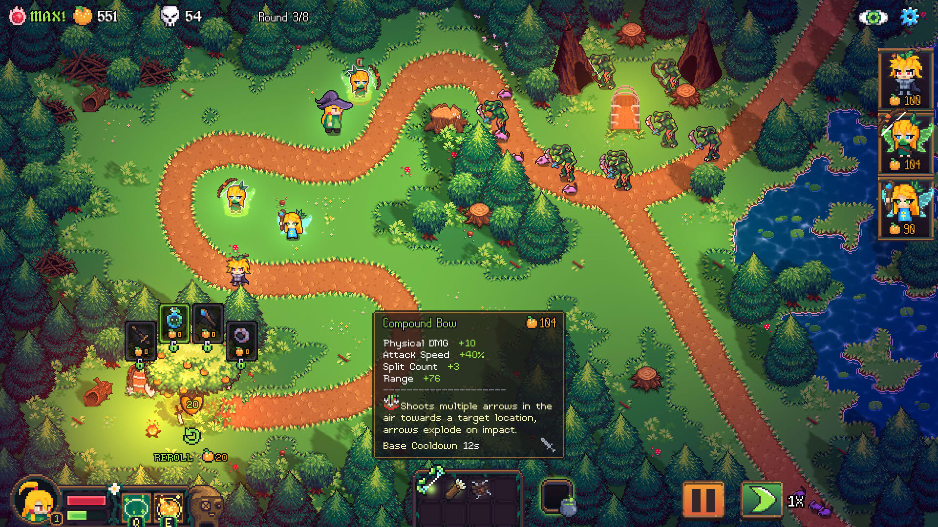 Screenshot for Tangy TD