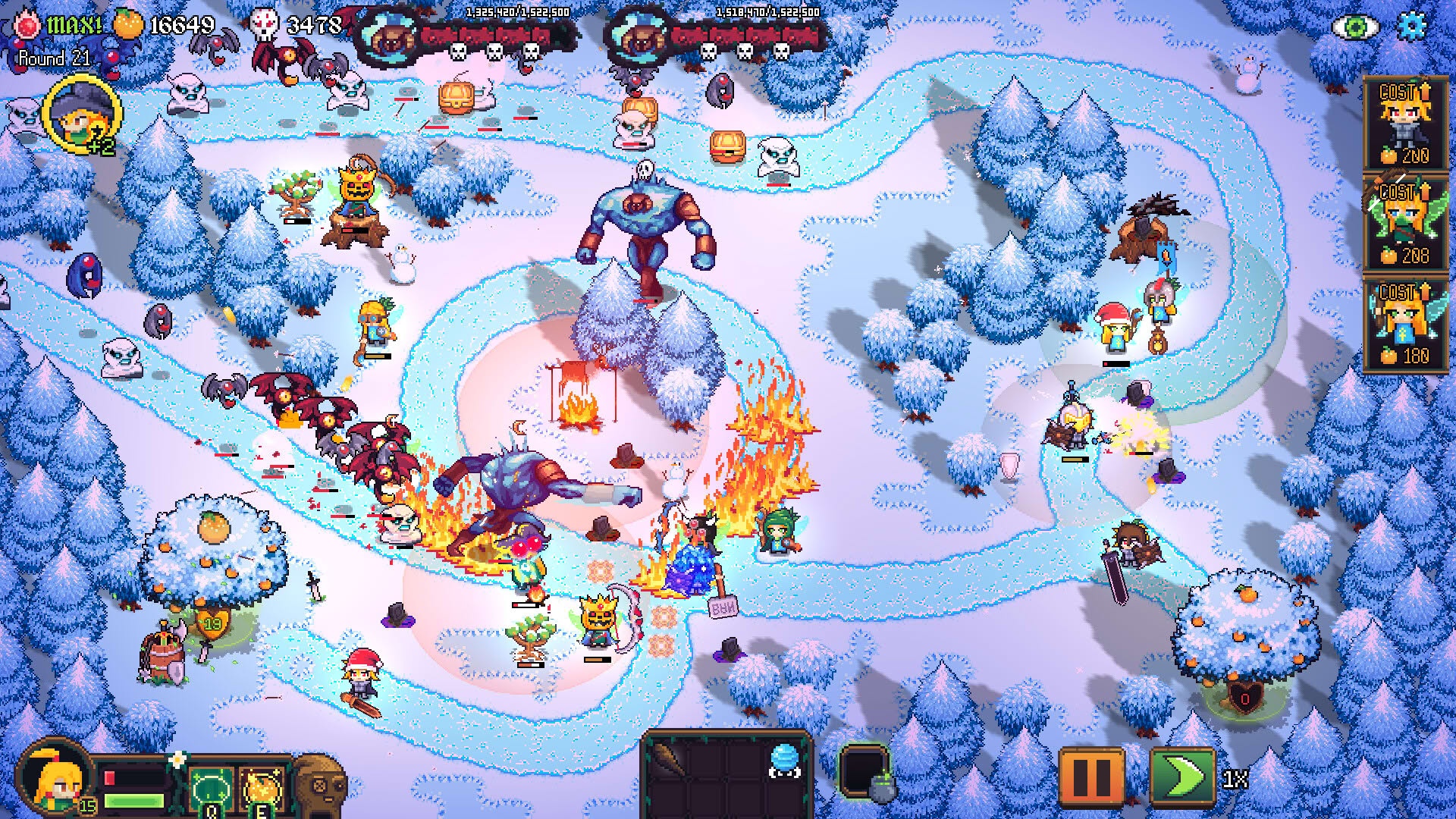 Screenshot for Tangy TD