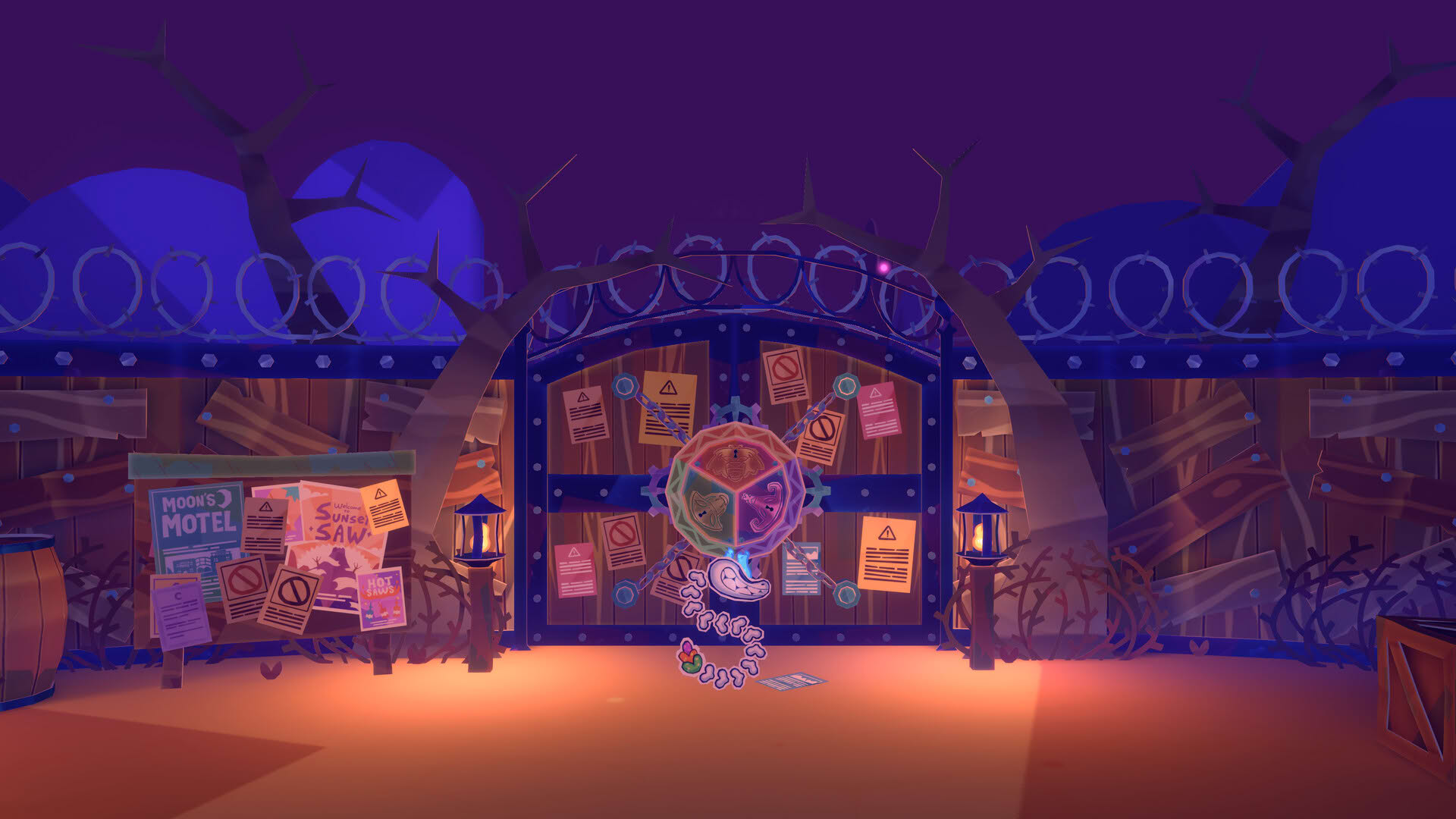 Screenshot for Kulebra and the Souls of Limbo