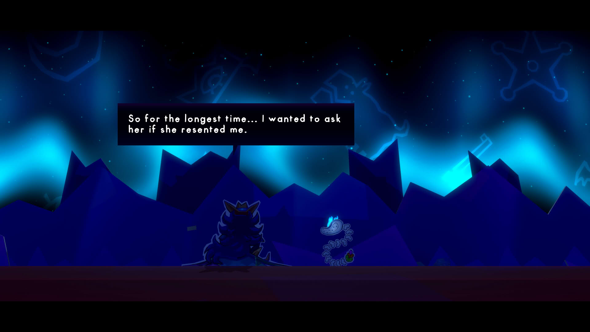 Screenshot for Kulebra and the Souls of Limbo
