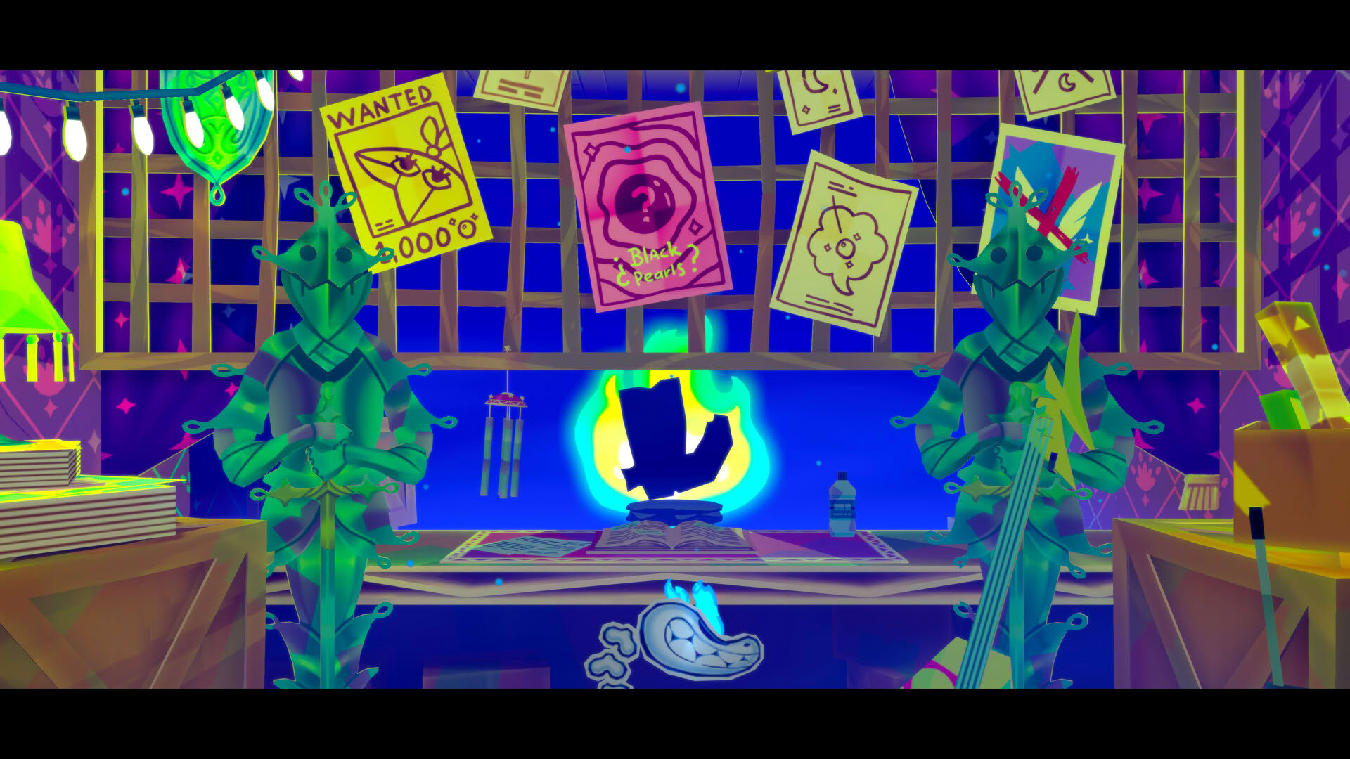 Screenshot for Kulebra and the Souls of Limbo