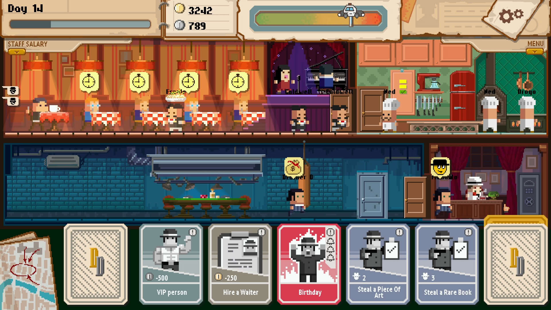 Screenshot for Don Duality