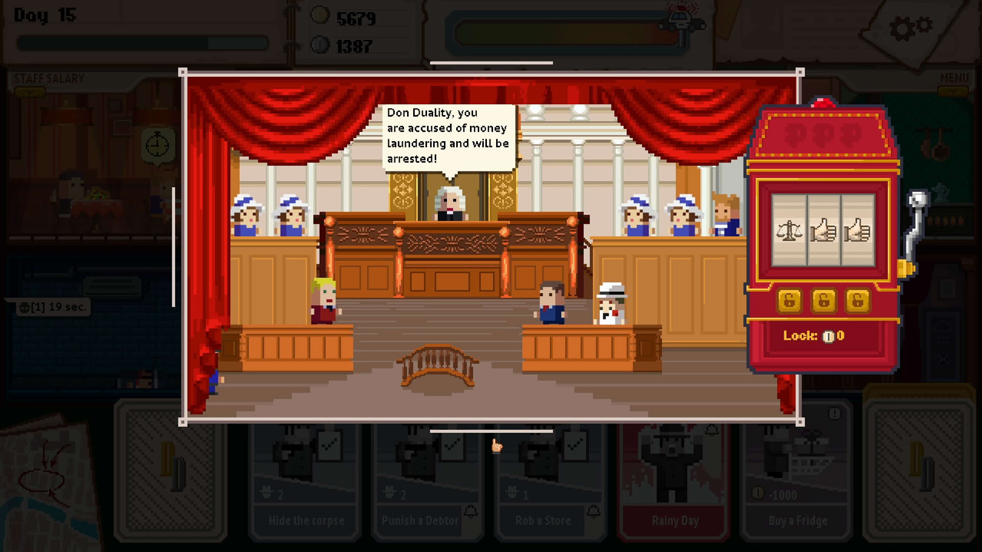 Screenshot for Don Duality