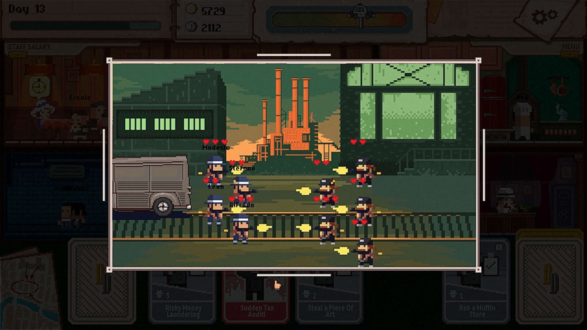 Screenshot for Don Duality