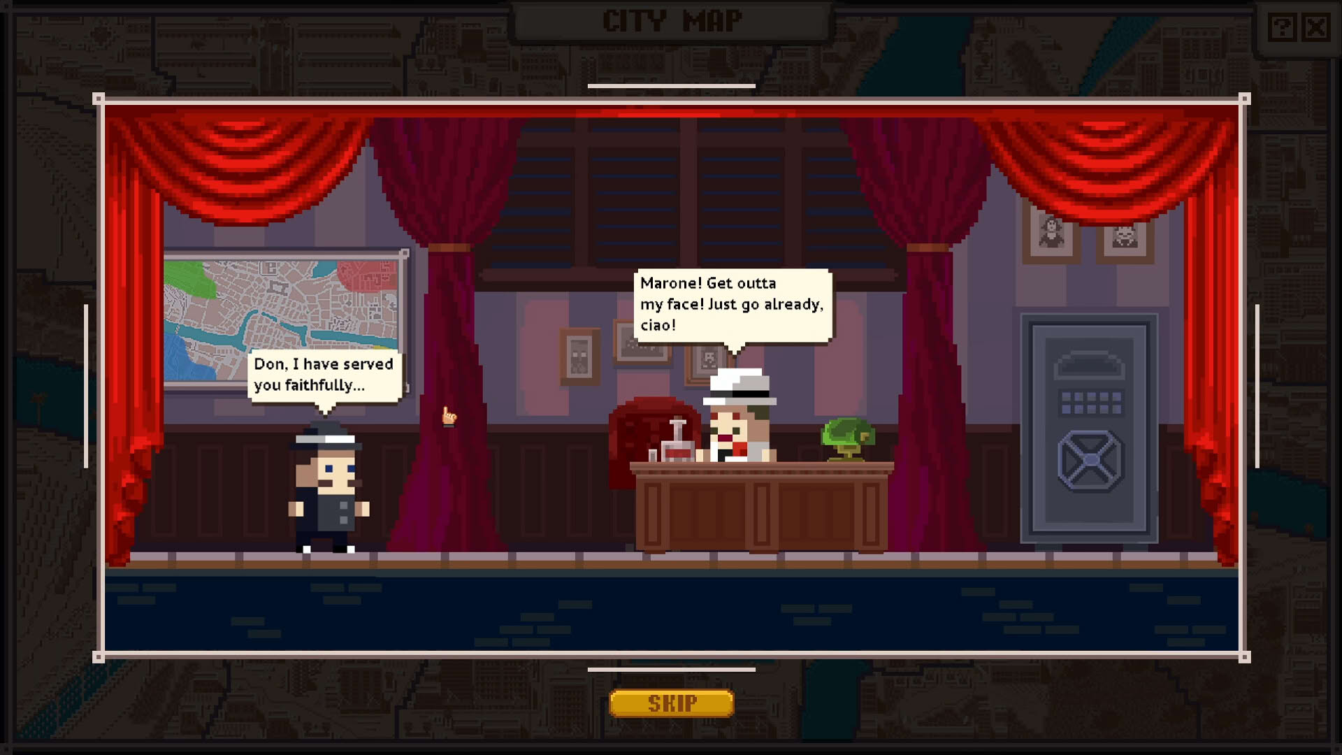 Screenshot for Don Duality